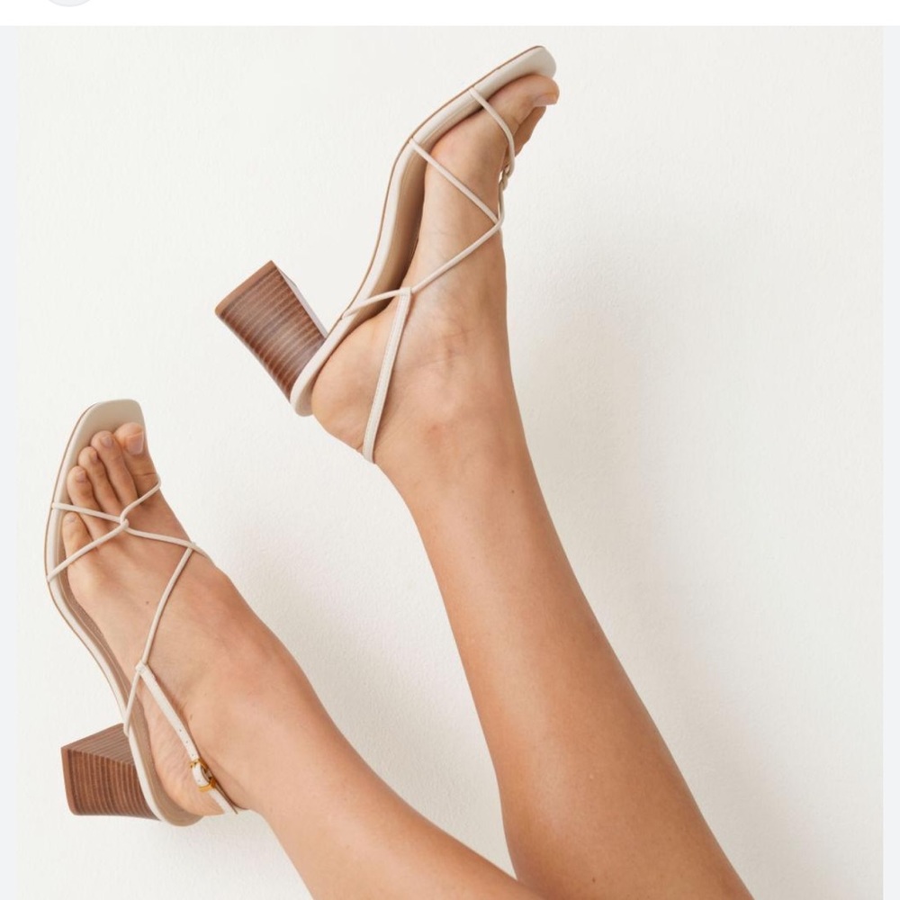 & other stories sandals